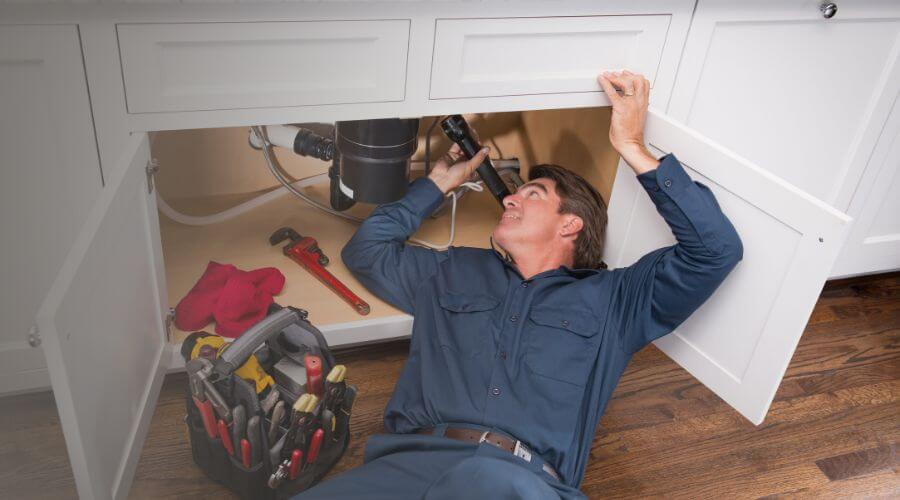 Local tankless water heater installation in Westfield, IL
